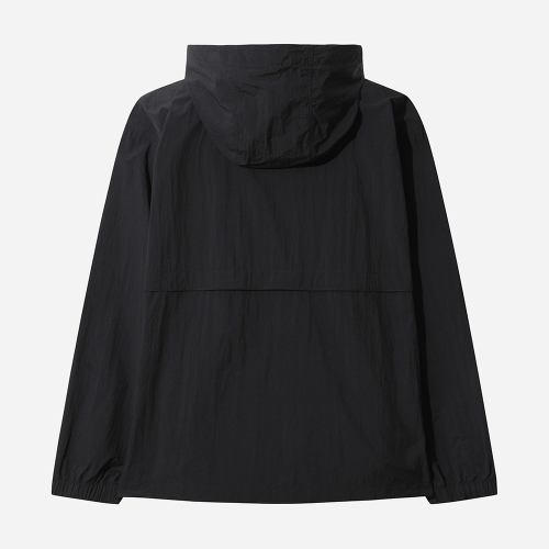 Анорак с капюшоном High Flex (Black)