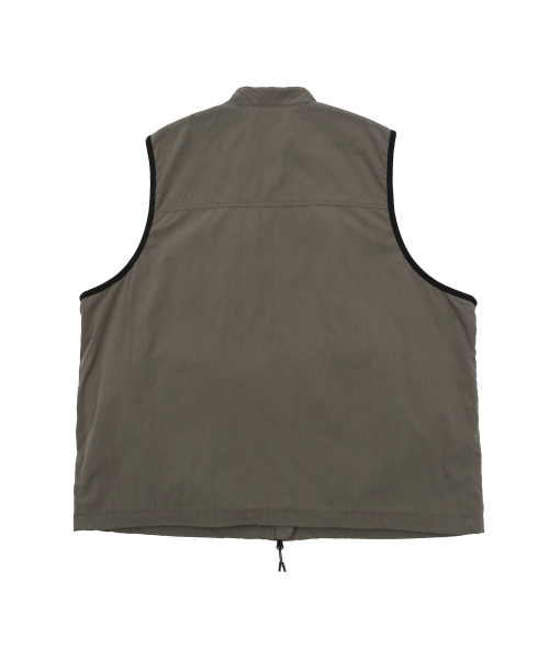 Жилет Mill Multi Pocket (Stone Khaki)