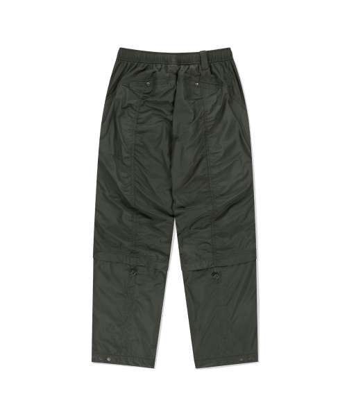 Ventura Track Pants Dark Olive