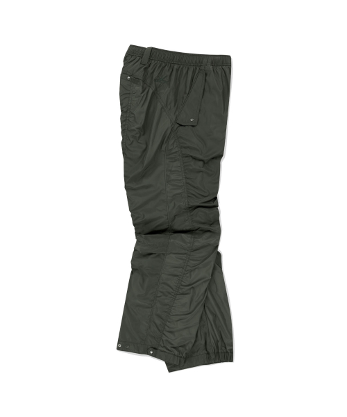 Ventura Track Pants Dark Olive
