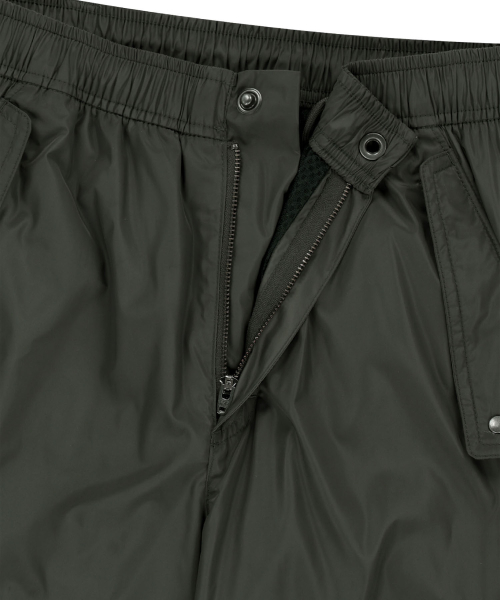 Ventura Track Pants Dark Olive