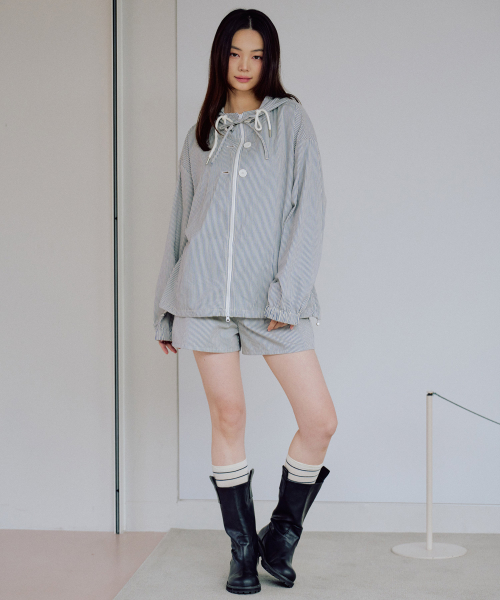 Nadia Windbreaker [BLUE]