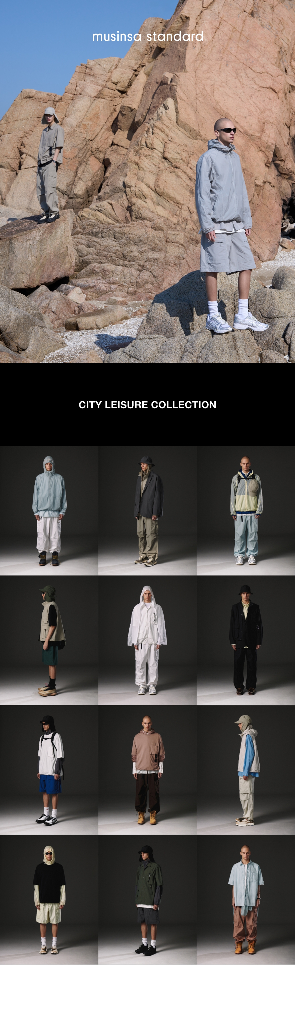 Tシャツ・カットソー *MUSINSA STANDARD* City Leisure Oversized Glass Pocket T-Shi MUSINSA | MUSINSA STANDARD City Leisure Oversized Glass