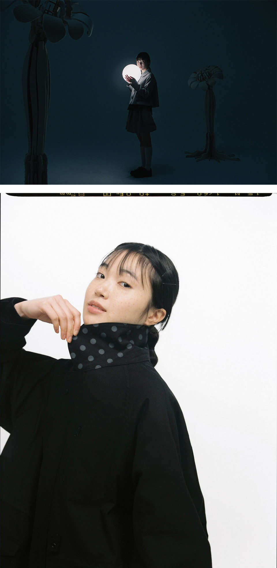 【OHESHIO】 TRENCH COLLAR JUMPER 2色 MUSINSA | OHESHIO TRENCH COLLAR JUMPER, BLACK