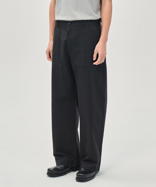 Comfy CN рабочие брюки (Black)
