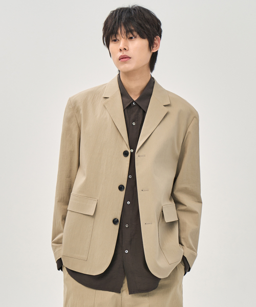 Блейзер Comfy CN Work (BEIGE)