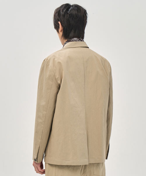 Блейзер Comfy CN Work (BEIGE)