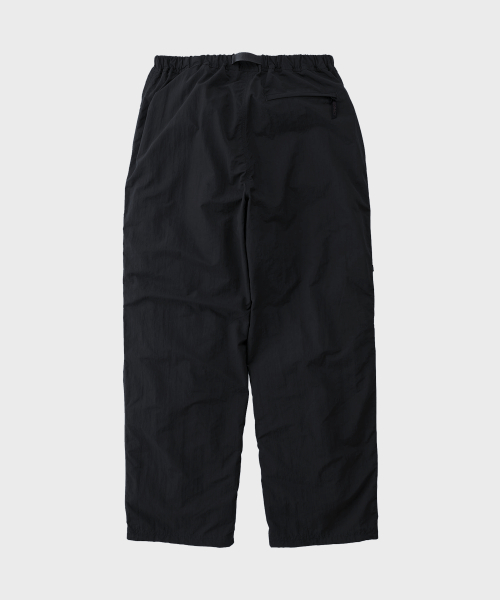 Нейлоновые брюки Runners Black