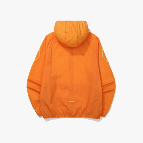 Легкая беговая ветровка ORANGE