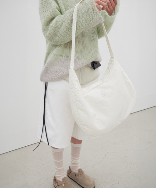 Levar Comfy Cross Bag - Off белый