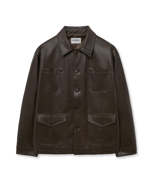 Рабочая куртка Coachman_Brown