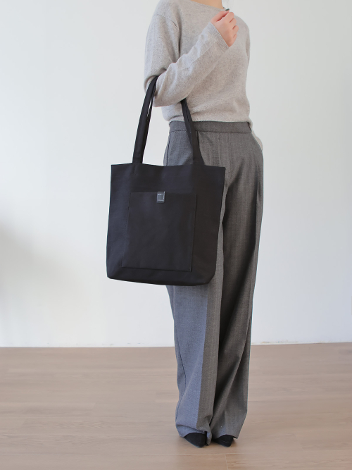 Холщовая сумка на плечо Tiker M Oxford 2color