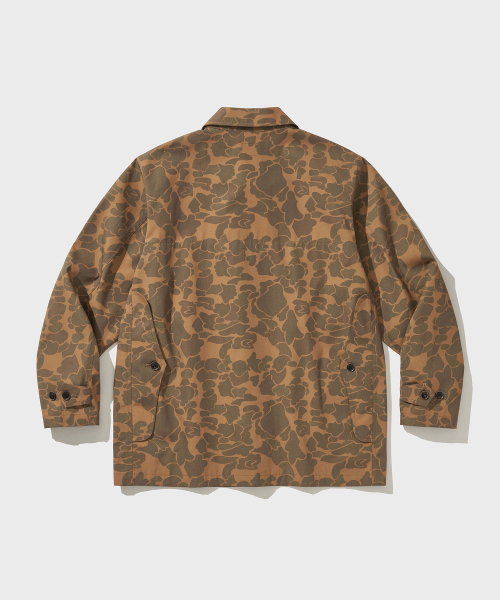 Camouflage CRUSIER куртка