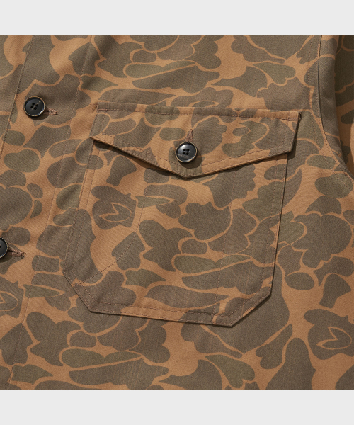 Camouflage CRUSIER куртка