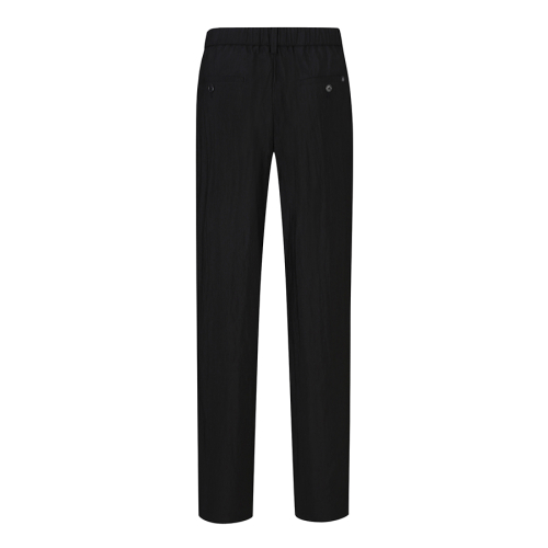 Crinkle Tapered брюки Black (PIFAD4246)
