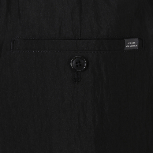 Crinkle Tapered брюки Black (PIFAD4246)