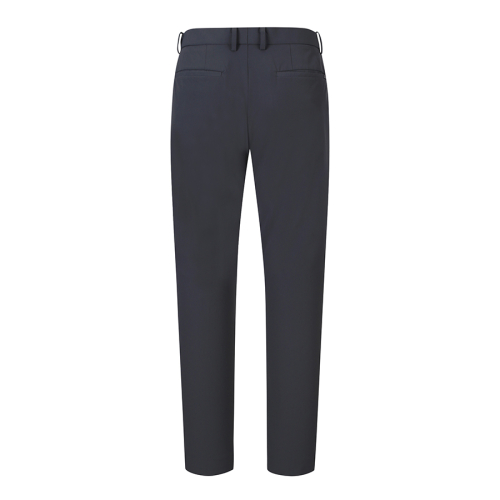 Летние брюки WEAREVER Slim Fit на резинке Navy (PIFAD4572)