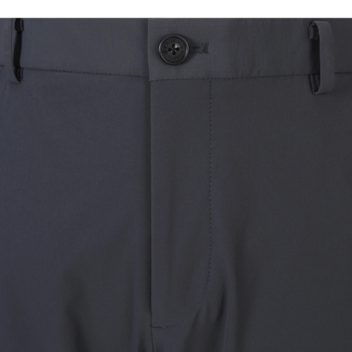 Летние брюки WEAREVER Slim Fit на резинке Navy (PIFAD4572)