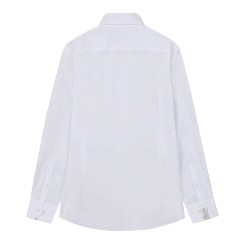 WEAREVER широкий воротник рубашка White (PIBAA5501)