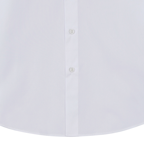 WEAREVER широкий воротник рубашка White (PIBAA5501)