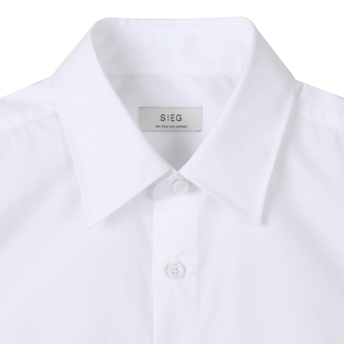 WEAREVER Regular рубашка White (PIBAA5602)