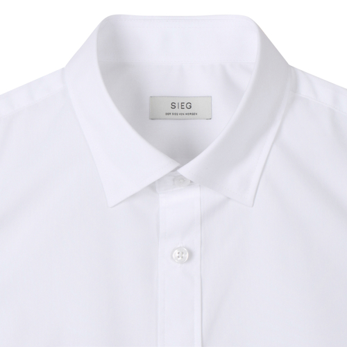 WEAREVER Relaxed-fit полурубашка White (PIBAD5510)