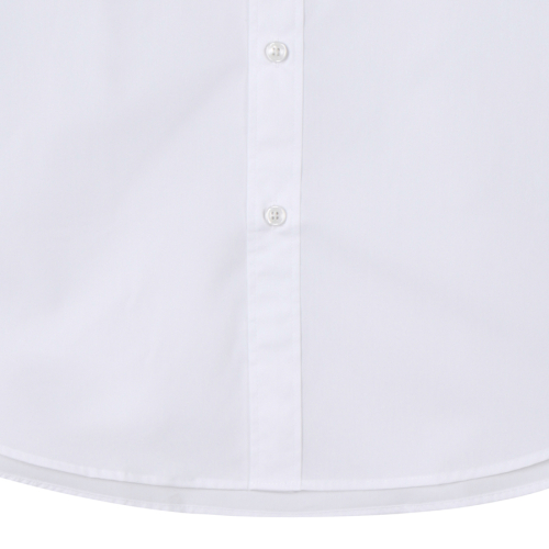 WEAREVER Relaxed-fit полурубашка White (PIBAD5510)