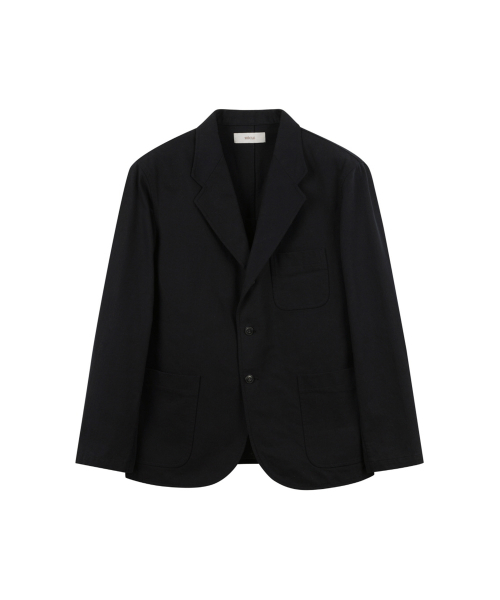 Comfort хлопковый сет жакет (Washed Black)