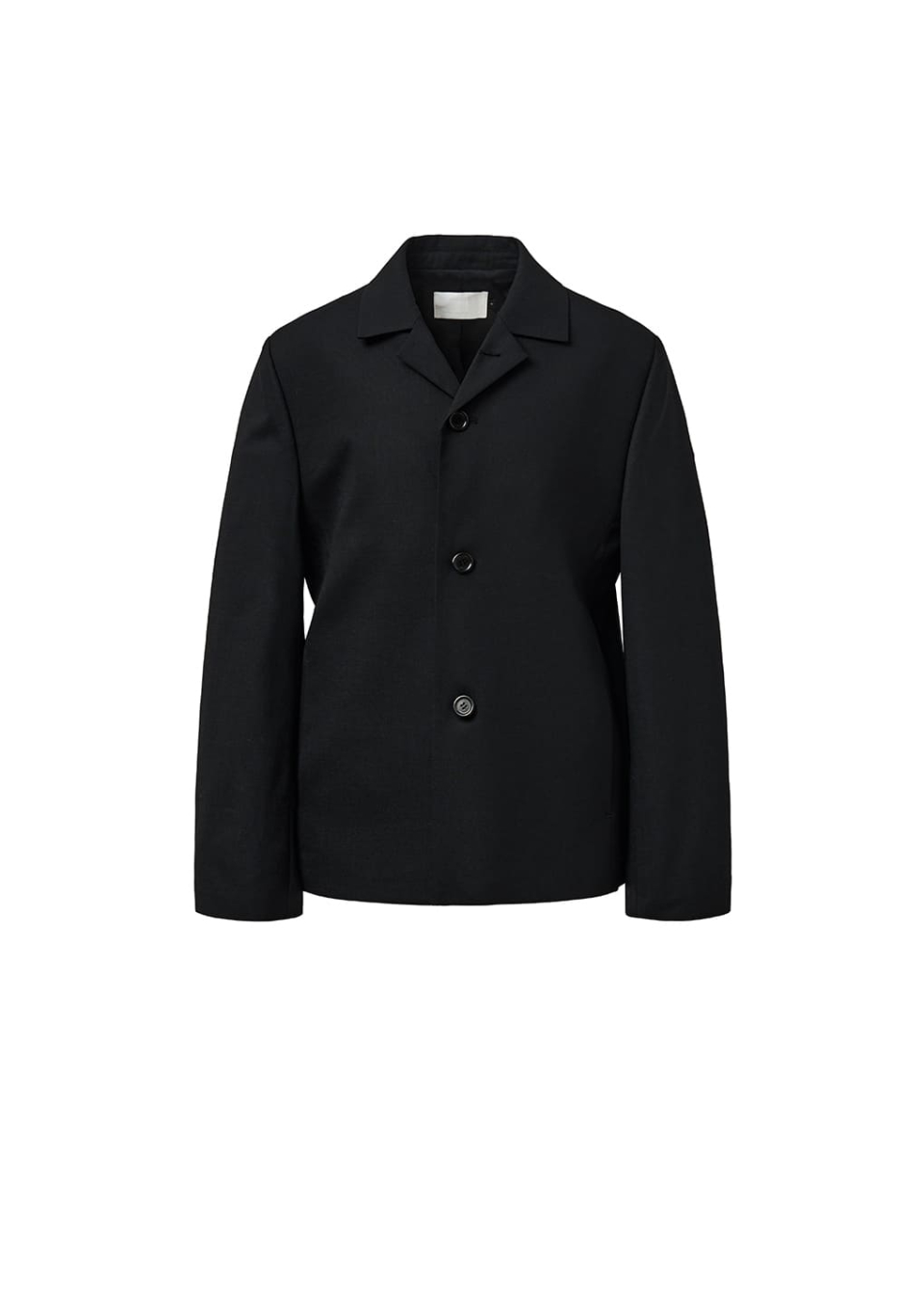 AMOMENTO☆23FW OVERSIZED WOOL JACKET AMOMENTO Oversized Belted Wool-Blend Bouclé Coat for Men