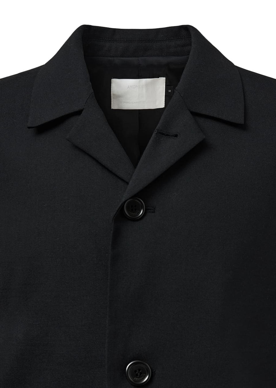 AMOMENTO☆23FW OVERSIZED WOOL JACKET MUSINSA | AMOMENTO OVERSIZED WOOL JACKET (2COLORS)