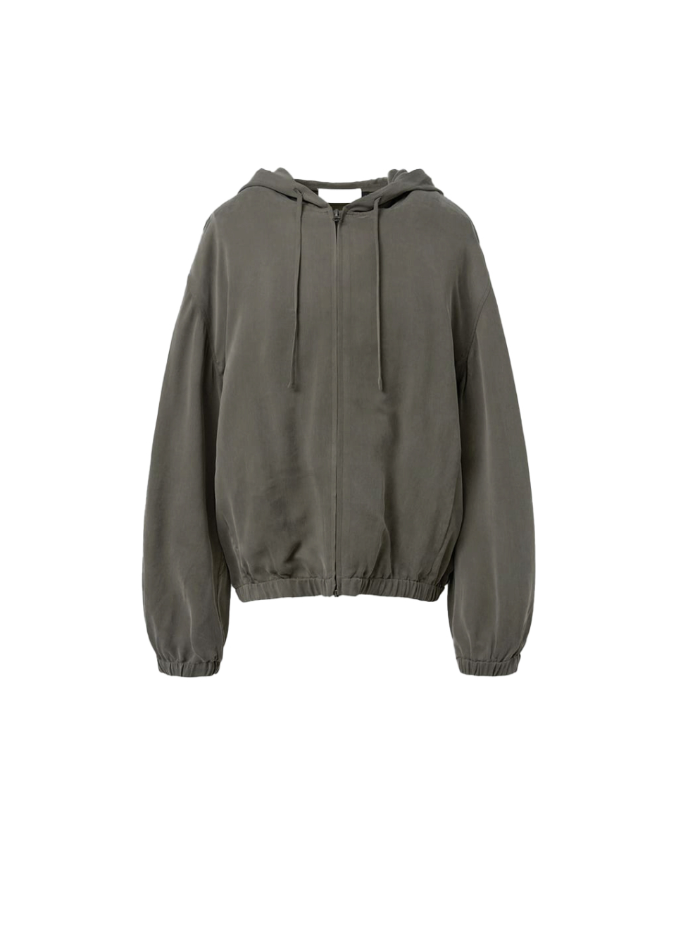 トップス AMOMENTO 24ss HOODED JUMPER AMOMENTO GLOBAL