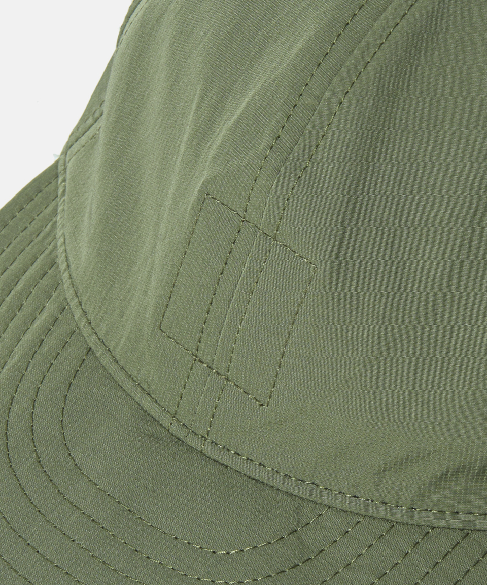 MUSINSA | ESPIONAGE Light A3 Mechanics Cap Olive