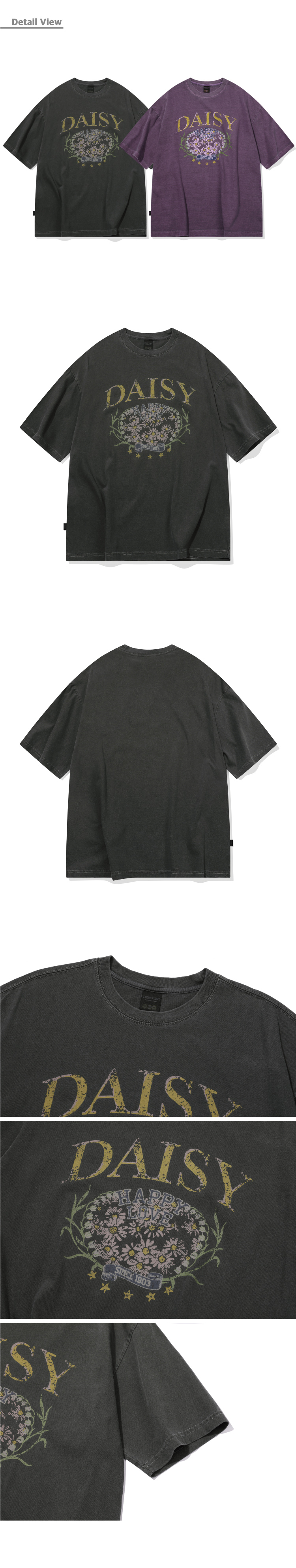 【CPGN STUDIO】23SS★ Marvelous Pigment Short Sleeve Tee MUSINSA | CPGN STUDIO EXPLOUR Bunny Pigment Short Sleeve T