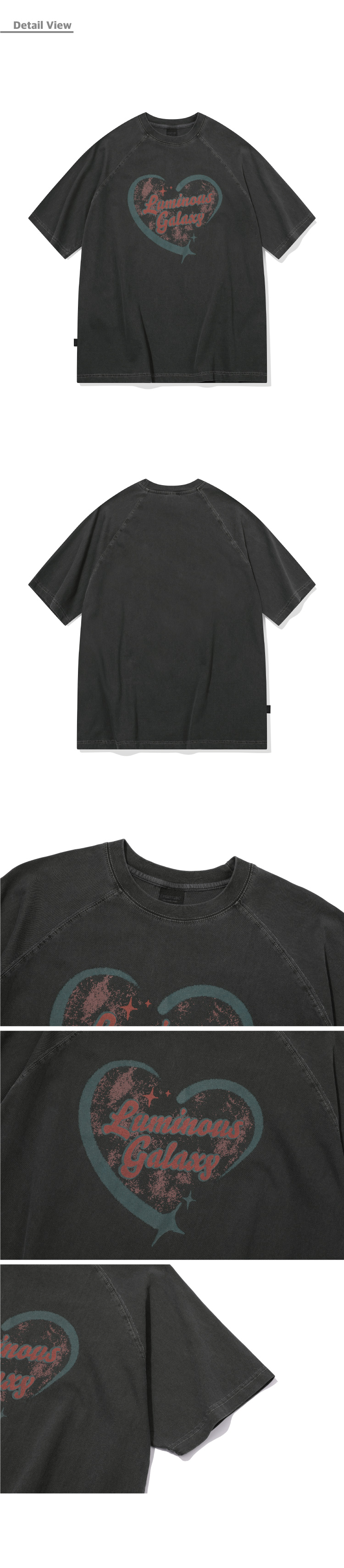 【CPGN STUDIO】Intimacy Pigment Short Sleeve T-shirt MUSINSA | CPGN STUDIO DONT CRY TEDDY PIGMENT SHORT SLEEVE T