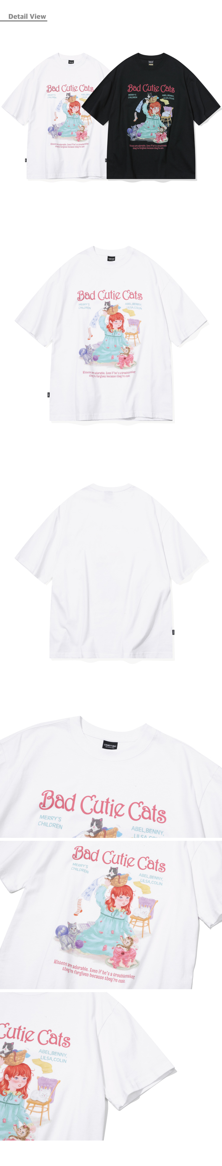 【CPGN STUDIO】DTP HEART Drawing Short Sleeve T-shirt MUSINSA | CPGN STUDIO DTP Mary Hale Short Sleeve Tee White