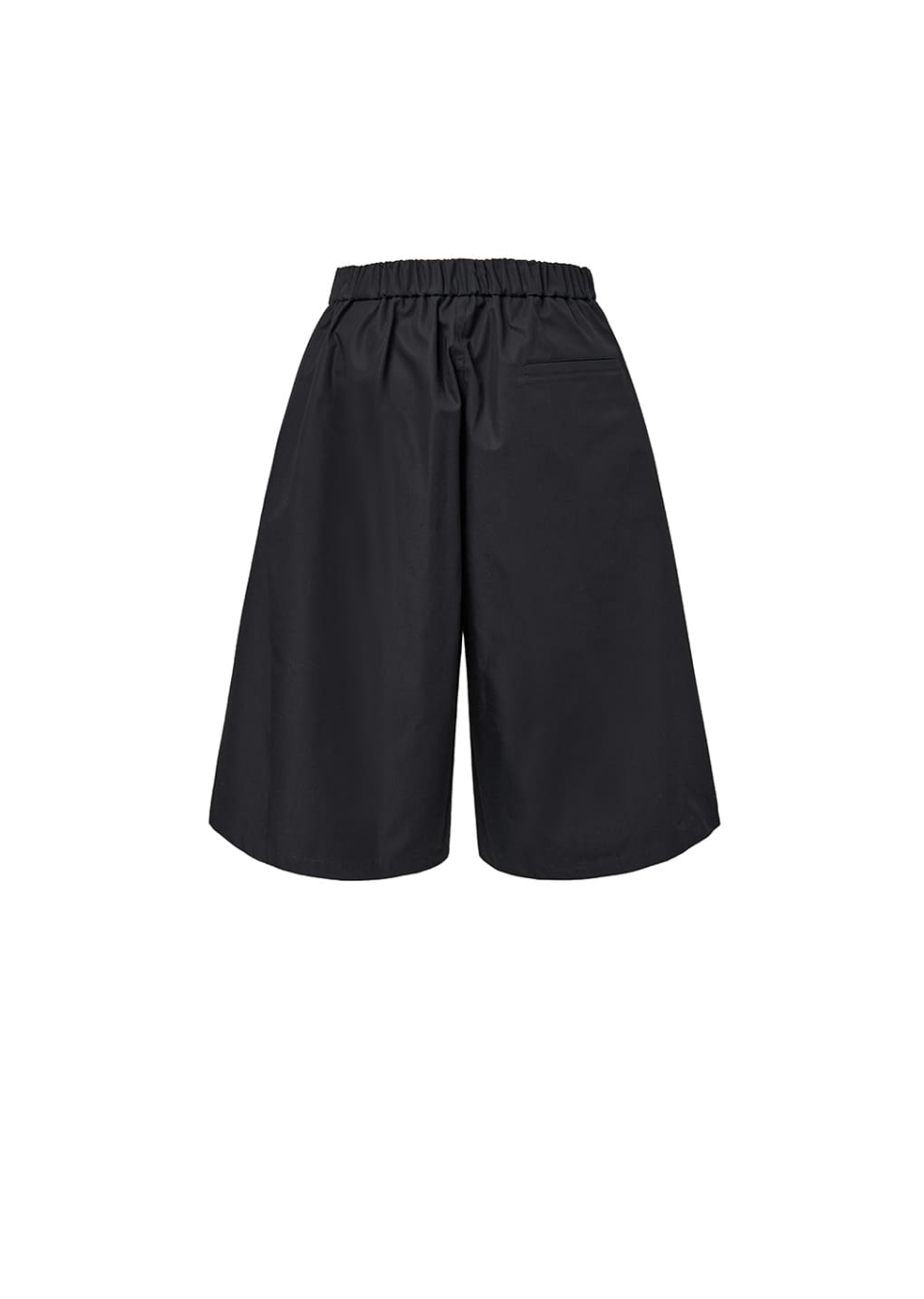 MUSINSA | AMOMENTO TWO TUCK WIDE SHORTS (3COLORS)