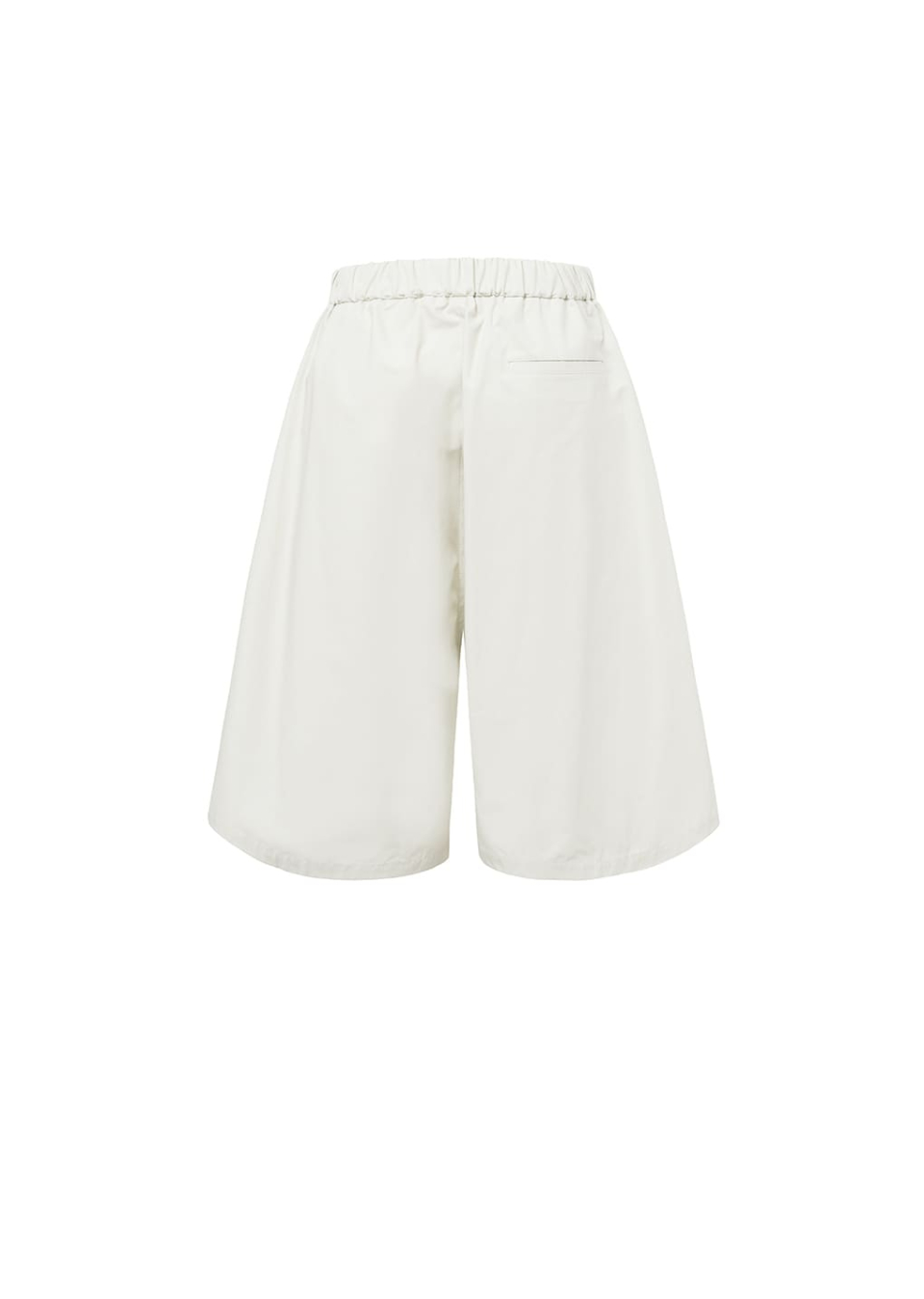 MUSINSA | AMOMENTO TWO TUCK WIDE SHORTS (3COLORS)