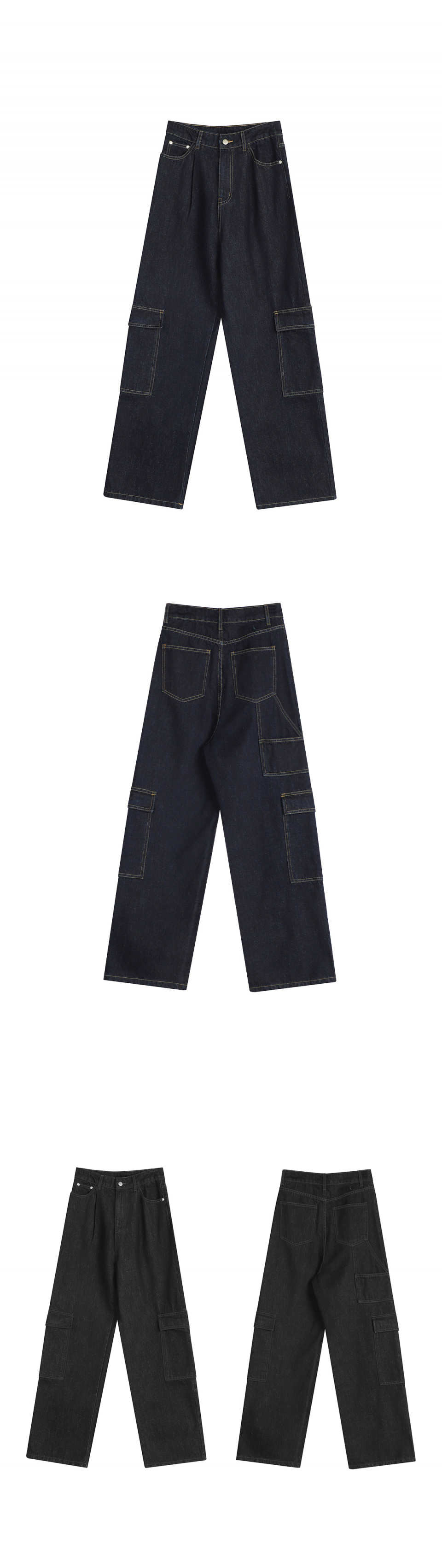 ☆AVANDRESS☆ Jesse Carpenter Pants 2COL AD41PT37 MUSINSA | AVANDRESS Jesse Carpenter Pants - 2COL