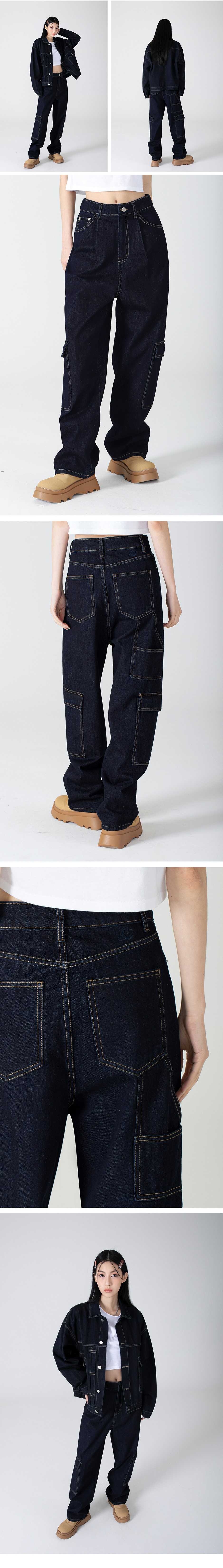 ☆AVANDRESS☆ Jesse Carpenter Pants 2COL AD41PT37 MUSINSA | AVANDRESS Jesse Carpenter Pants - 2COL