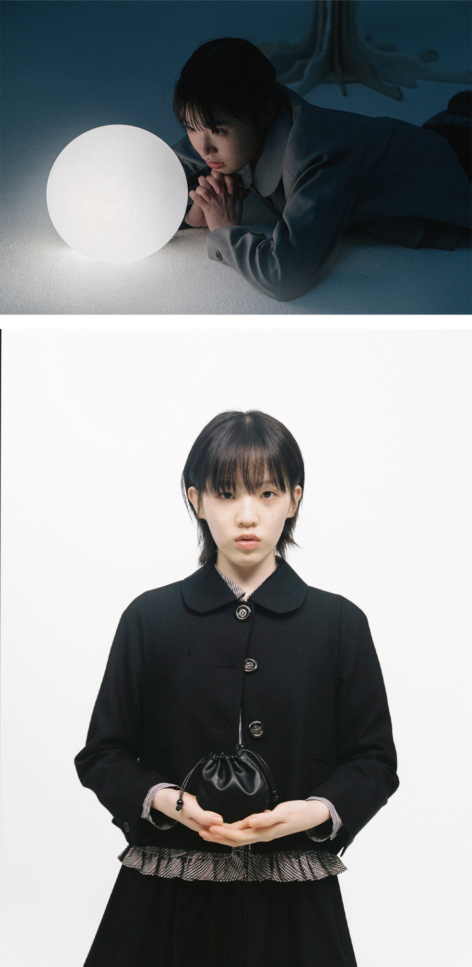 【OHESHIO】BEADS MINI BAG ミニクロスバック MUSINSA公式 | OHESHIO BEADS MINI BAG, BLACK