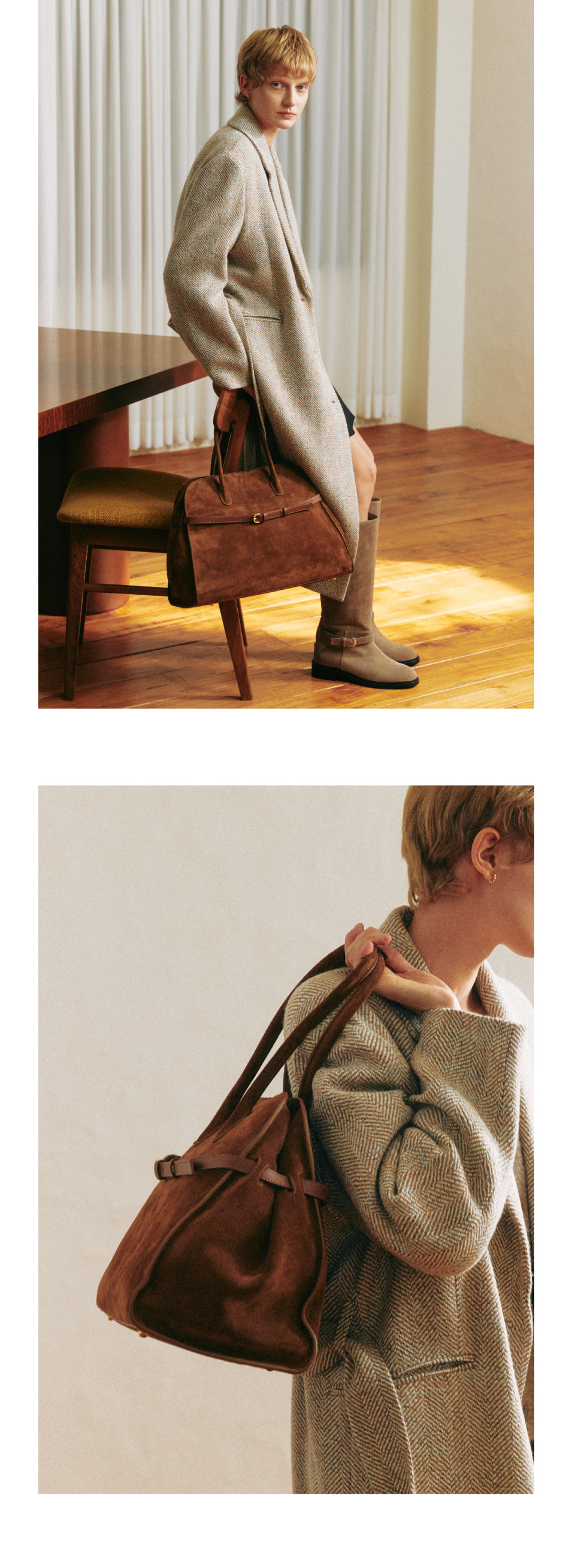 ★komorebi museum★ KM068 Handmade cowhide leather Libby Fis MUSINSA | KOMOREBI MUSEUM B03-3 Cow Leather Classic Buckle