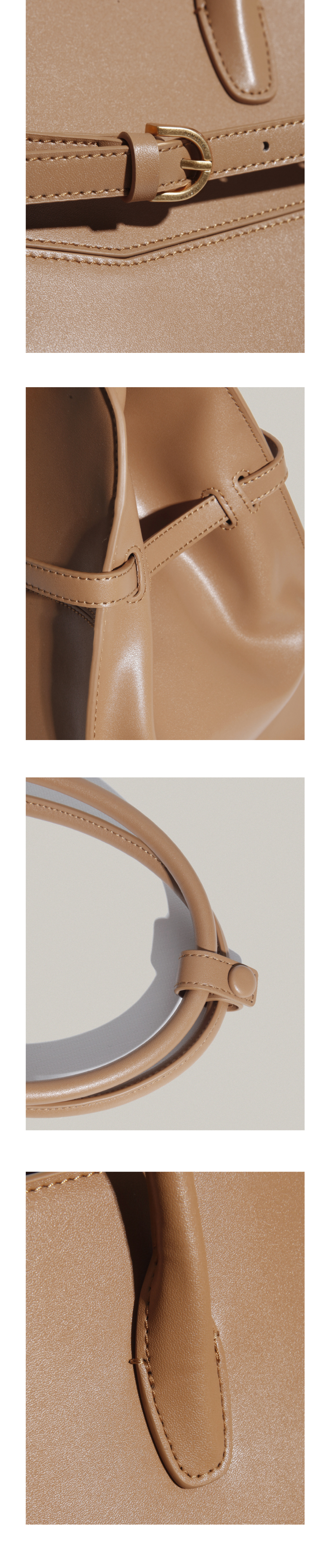MUSINSA | KOMOREBI MUSEUM B03-3 Cow Leather Classic Buckle