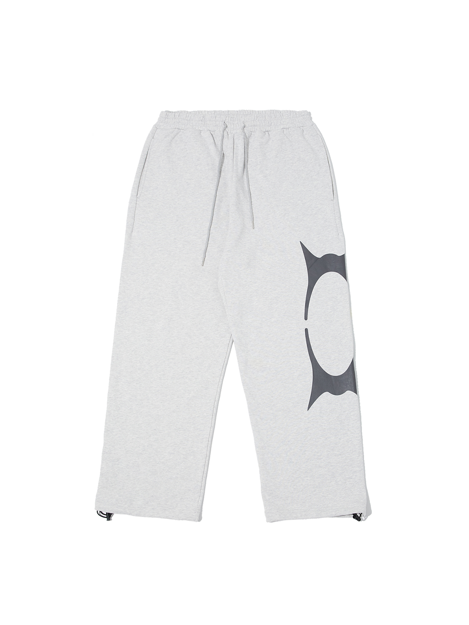 【CRITIC】★大人気★ OG WORMHOLE LOGO PANTS CRITIC☆韓国大人気☆男女兼用☆OG WORMHOLE LOGO PANTS