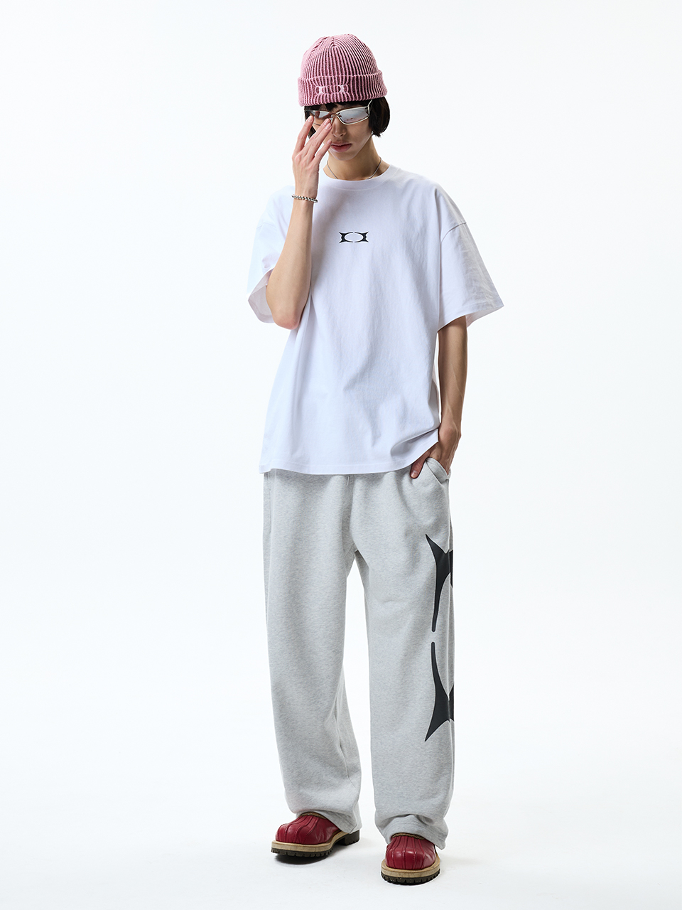 【CRITIC】 WORMHOLE LOGO T-SHIRTS MUSINSA | CRITIC WORMHOLE LOGO STRIPE T-SHIRTS GREEN