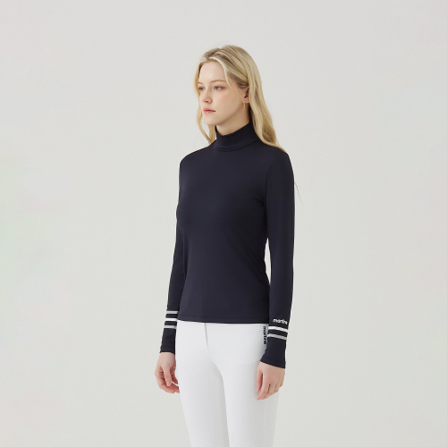 Sleeve Point Baselayer_Black