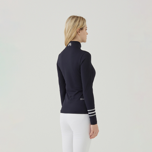 Sleeve Point Baselayer_Black