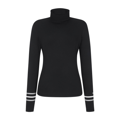 Sleeve Point Baselayer_Black