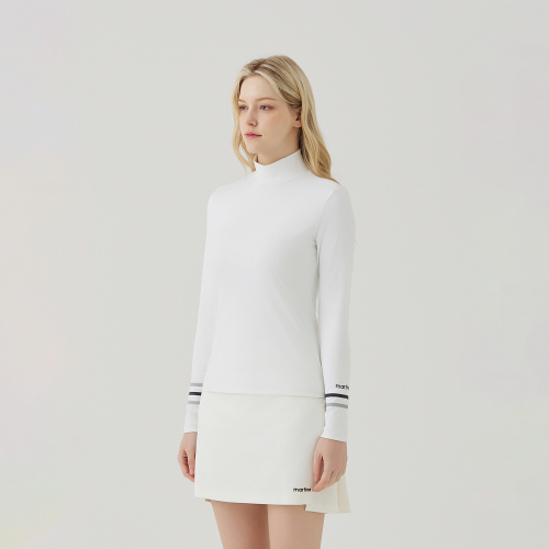 Sleeve Point Baselayer_O/белый