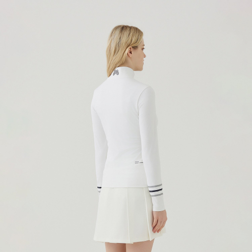 Sleeve Point Baselayer_O/белый