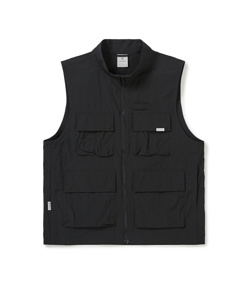 Жилет Papery (S25ZMLVE54) Dark Charcoal